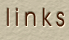 links - red brown on neutral vellum - embossed graphic menu text